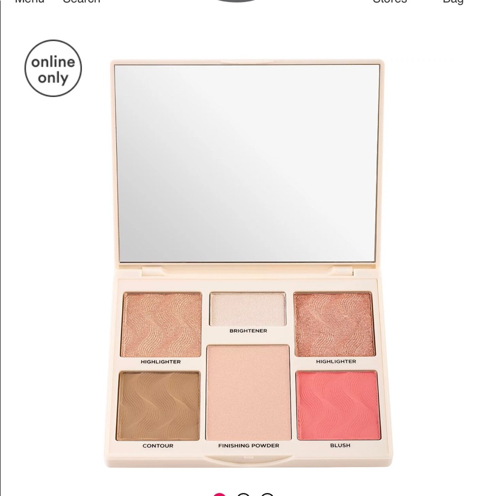 Cover FX perfector face palette